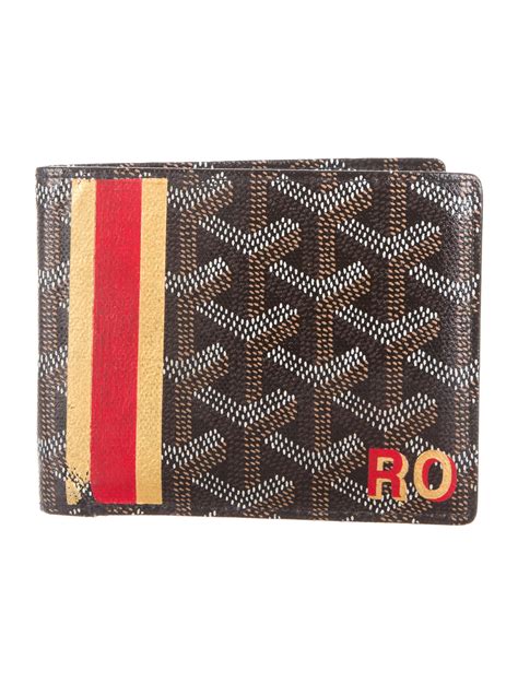 goyard accessories uk.